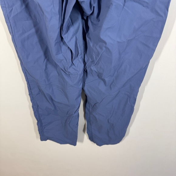 Lululemon Blue Drawstring Jogger Pants Lightweight Athleisure Casual Size 6 - Picture 8 of 11